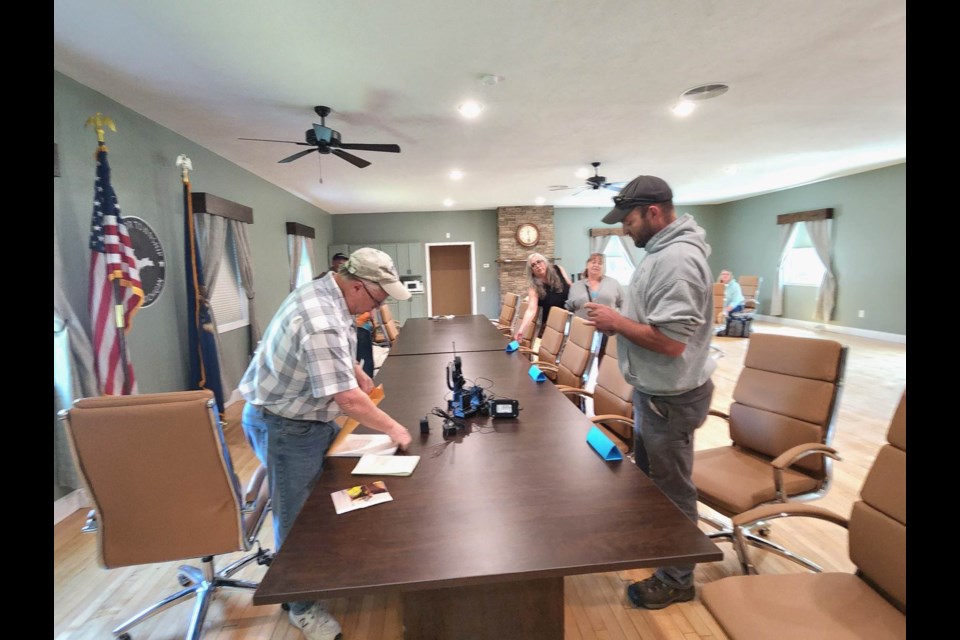 Superior Township Volunteer Fire Department dismantled during a special township meeting at 12 p.m. on Friday, June 16, 2023 when Supervisor Richard Phillips, Treasurer Susanne Kniskern, Clerk Mary Jo Harris, and Trustee John Waisanen voted 4 - 0 to dismiss Fire Chief Amy Jere