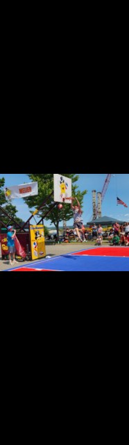 Former LSSU Laker Wins 2023 Sault Gus Macker SooLeader