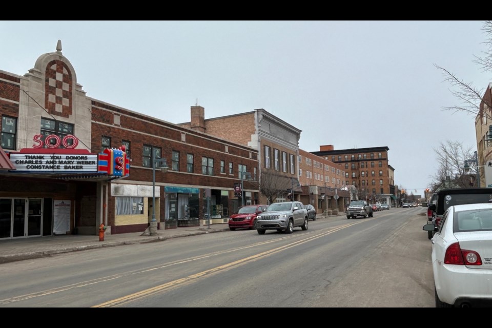 A city-wide survey was conducted in 2017. It was completed by approximately 373 community members. Surveyors were asked to gauge the importance of preserving character and history in the Sault’s downtown district.