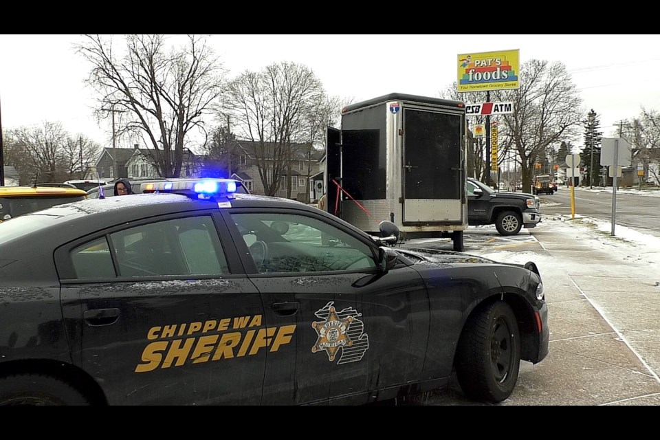 Chippewa County Sheriff s Office hosts 23rd Annual Holiday Food