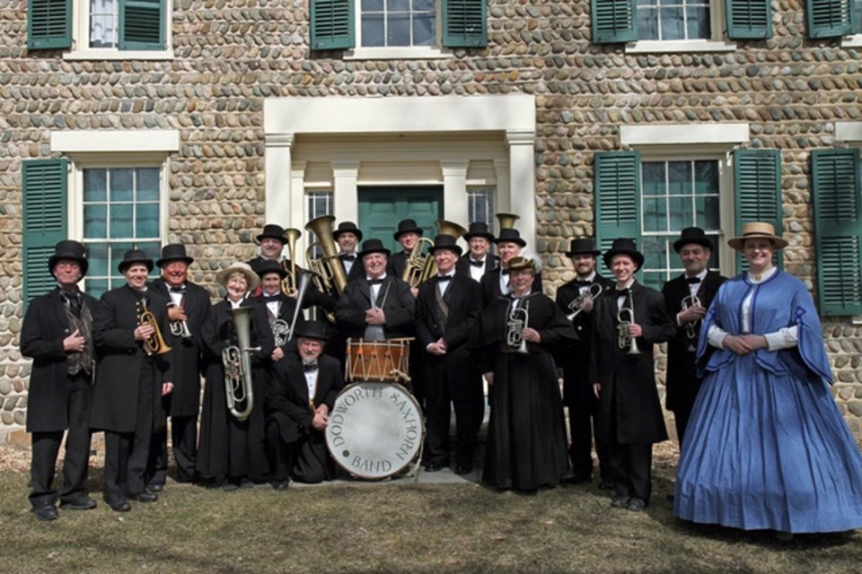 2022-03-22 - LSSU dodworthsaxhornband_photo