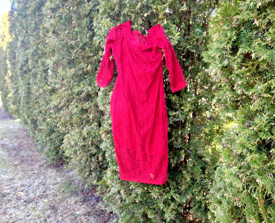 Red Dress Campaign helps Sault Tribe shed light on sexual violence and ...