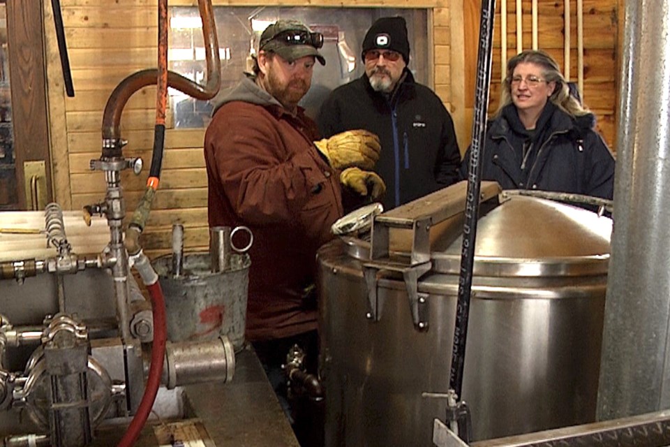 Maple Syrup Weekend wraps up in a sweet fashion SooLeader