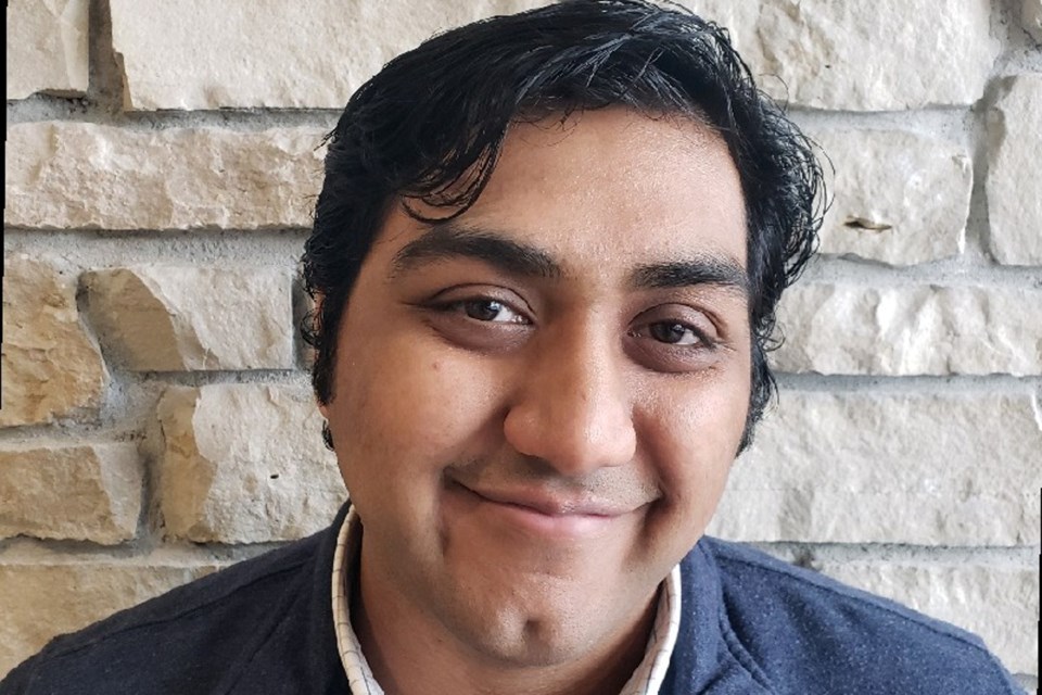 Dhruv C. Patel, co-founder and CEO of Syncurrent