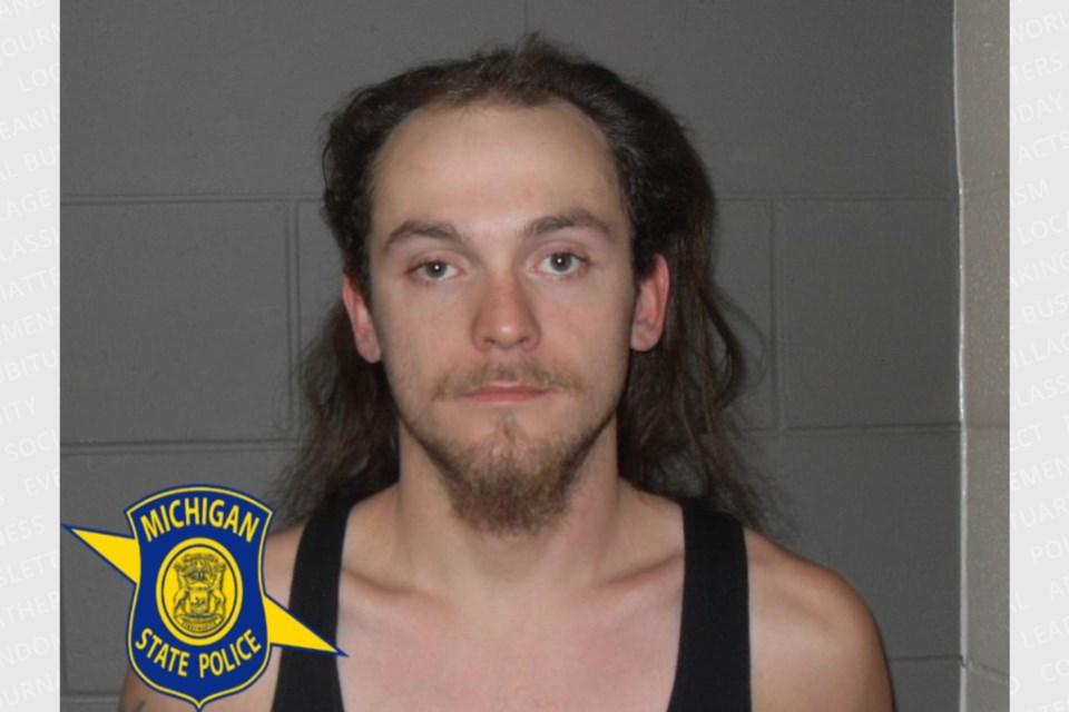 Jeremy Vetter is among three people charged following an assault in Three Lakes.