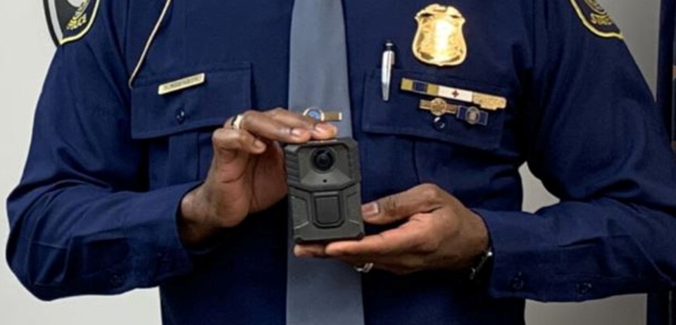 body cameras