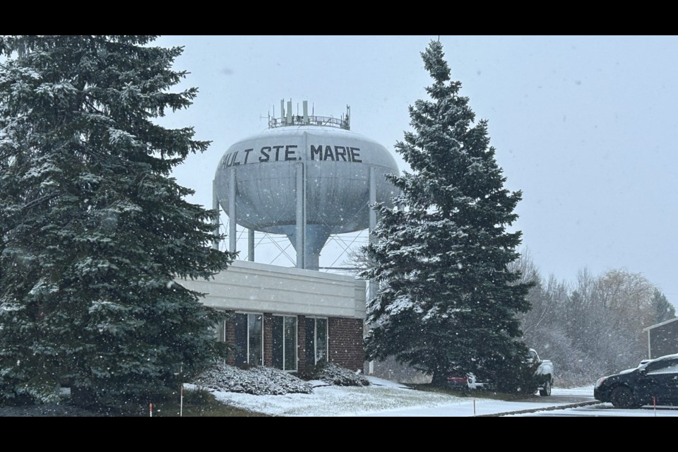 The 4th Avenue Water Tower was built in 1969. It is the city’s third oldest water tower and it needs a paint job.