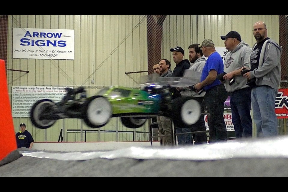 21st Annual KC Hobbies and Toys RC Racing Event wrapped up in St. Ignace Saturday Afternoon