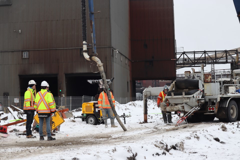 01-25-2023-algomasteelsharesconstructionupdateonelectricarcfurnace-af-03