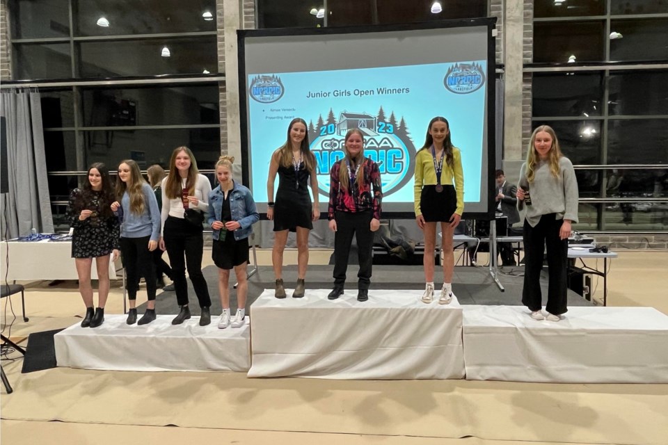 Nordic skiing is growing': Local athletes return from OFSAA - Sault Ste. Marie  News