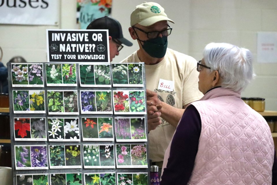 The 2024 edition of Seedy Saturday invited gardeners to exchange, purchase, and save a wide assortment of seeds; guest speakers and exhibitions were also on-site