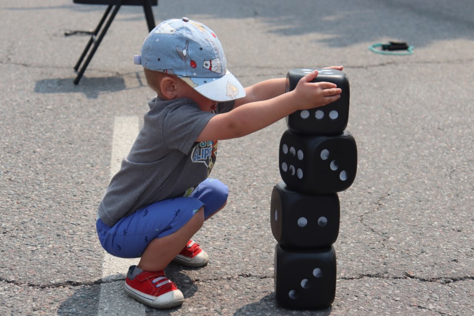 Another downtown block party kicks off tomorrow afternoon