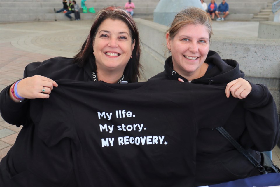 The 8th annual Rockin' Out For Recovery provided residents with the opportunity to learn more about the services and agencies available in the area who help those living with addiction and concurrent disorders.