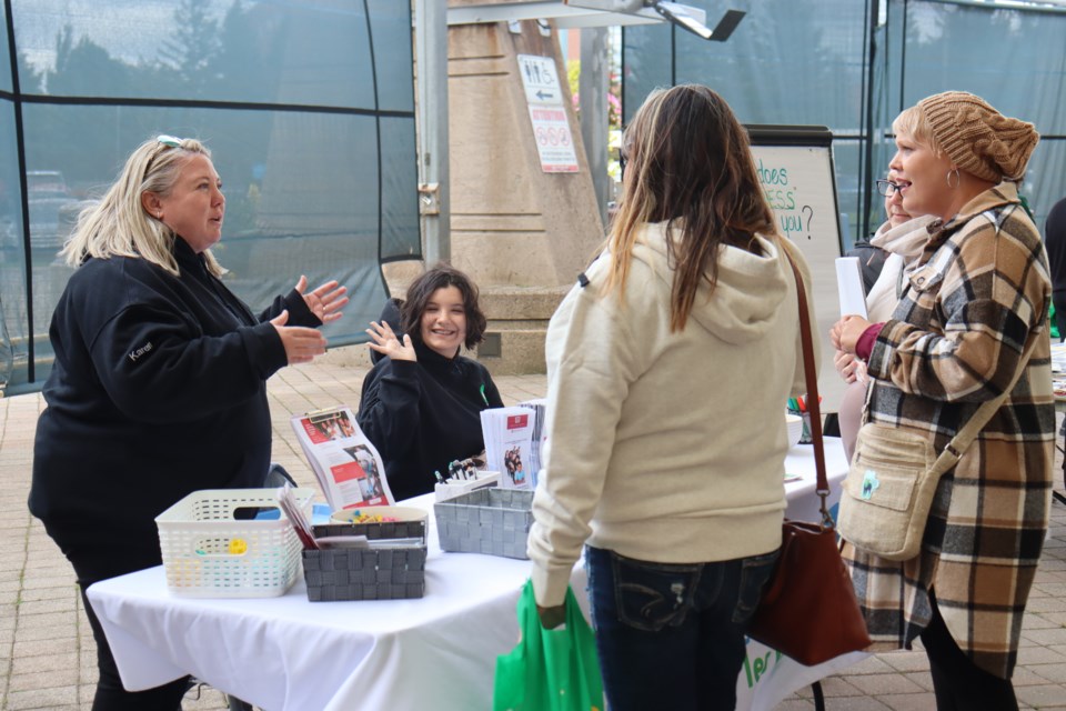 Last year's Rockin' Out For Recovery provided residents with the opportunity to learn more about the services and agencies available in the area who help those living with addiction and concurrent disorders