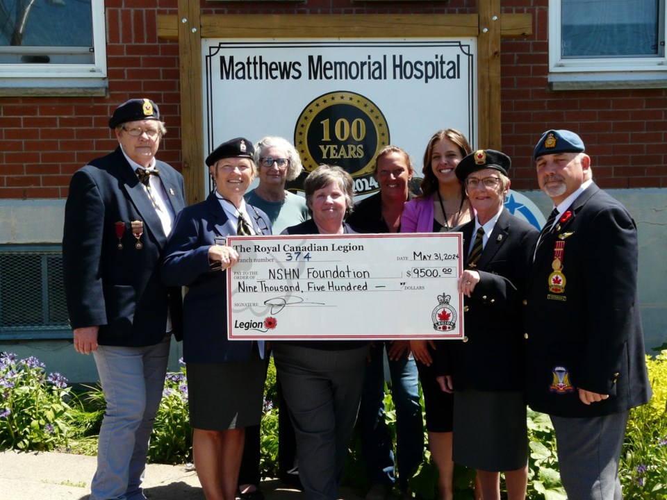 20240603-legion-donation-matthews-memorial-hospital