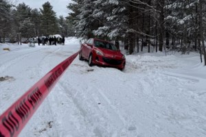 Christmas Eve joyriders deliver unwanted gift to local ski trail