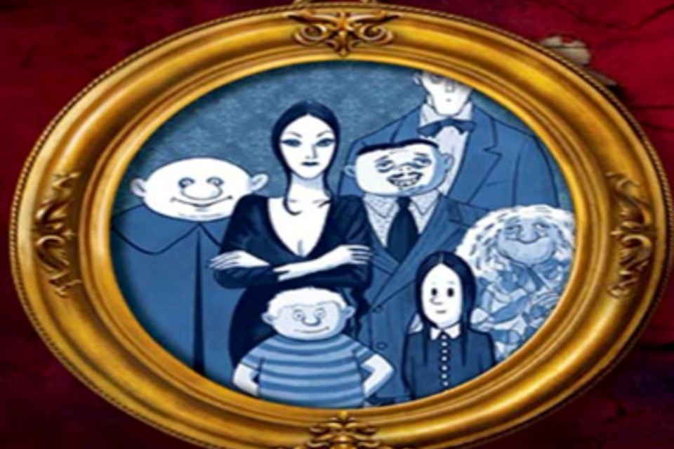 addams family