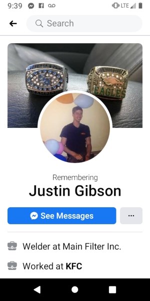 Justin Gibson