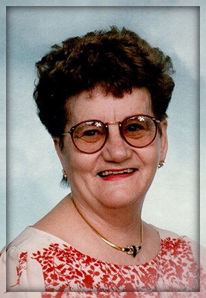 EDWARDS, Daphne W. - Obituary - Sault Ste. Marie - Sault Ste. Marie News