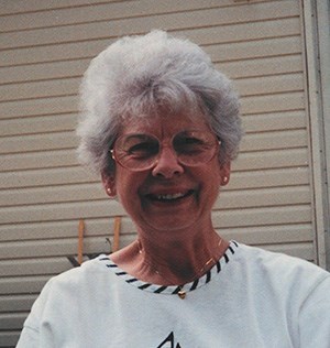 Eunice Williamson - obituary photo