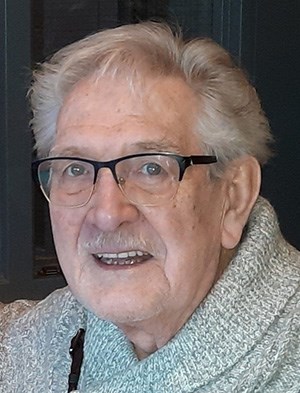 Maurice Goudreau 1944-2022