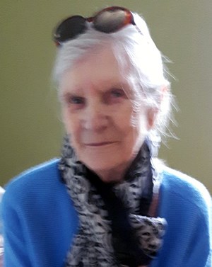 WAUGH, Verna Marie