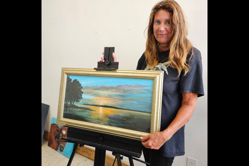 Sault artist Maureen Shelleau will be holding art classes for children and young teens, and later for adults, at The Art Hub at Spring located at 504 Queen St. E. beginning Sept. 9, 2023.