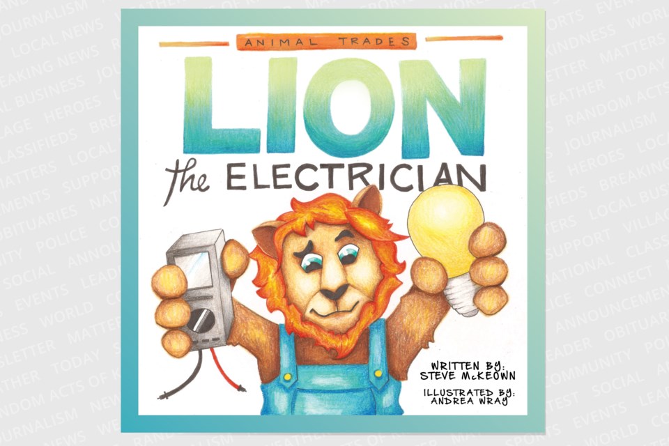 liontheelectrician