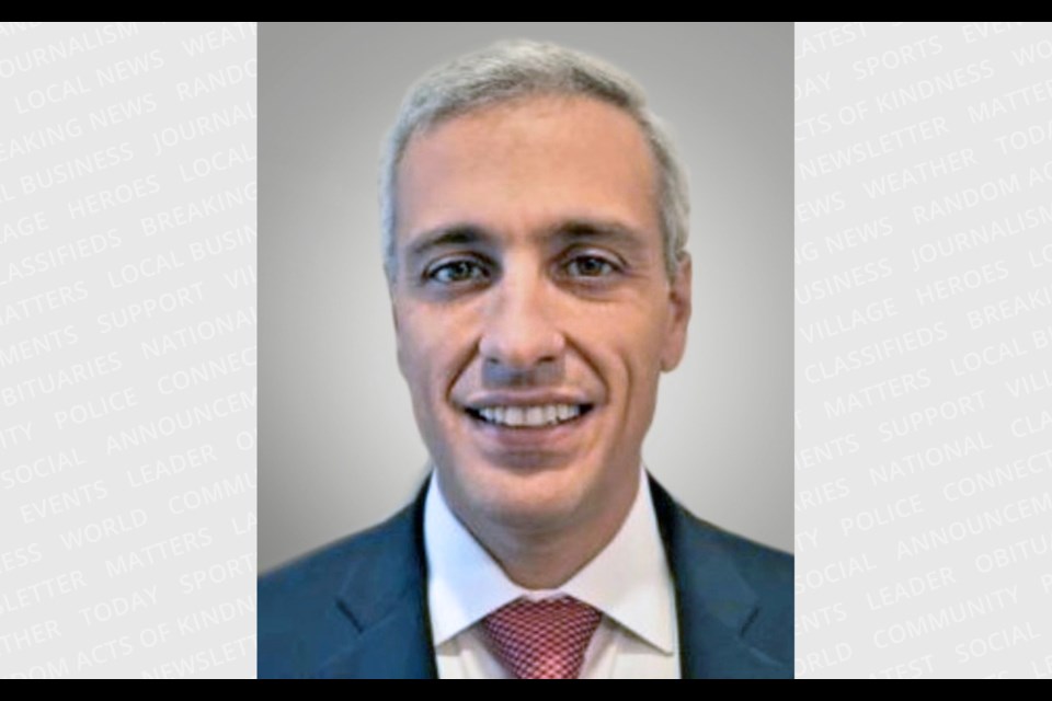 David Sgro is the former chief executive officer of Legato Merger Corp., which merged with Algoma Steel in 2021