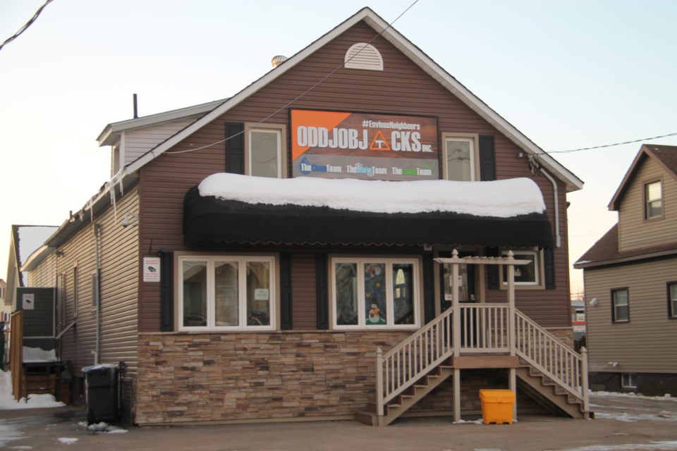 Odd Job Jacks closing down citing rough labour market Sault