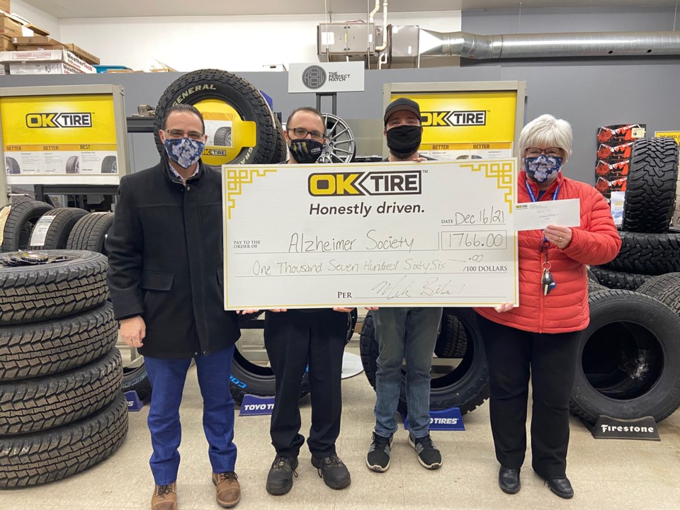 2021-12-17 Buck-a-Tire donation