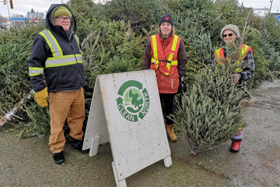 20230111christmastreerecycling