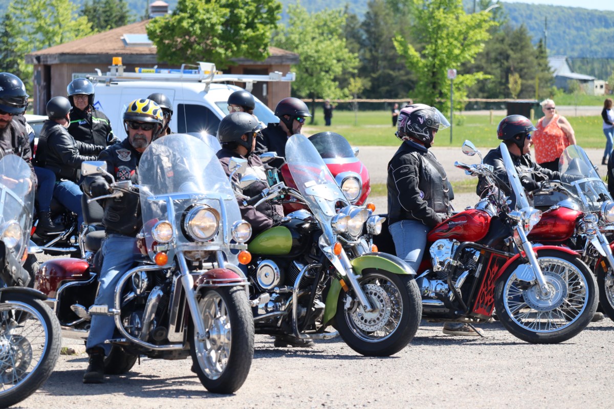 Algoma Ride for Autism celebrates 10 years of support (11 photos