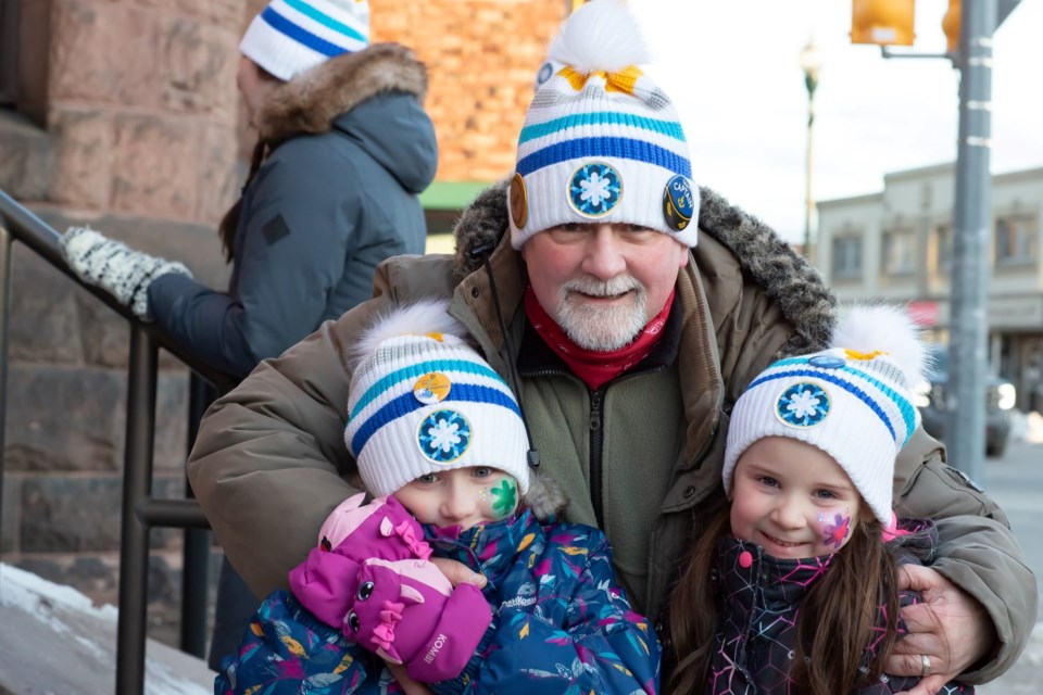 The Coldest Night of the Year walk for St. Vincent Place generated more than $138,000.