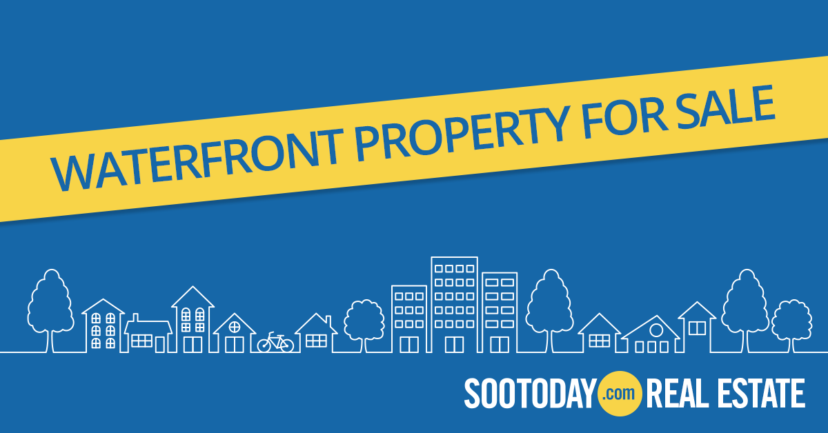 Waterfront Property For Sale Sault Ste Marie Ontario Waterfront Property For Sale Sault Ste Marie Ontario