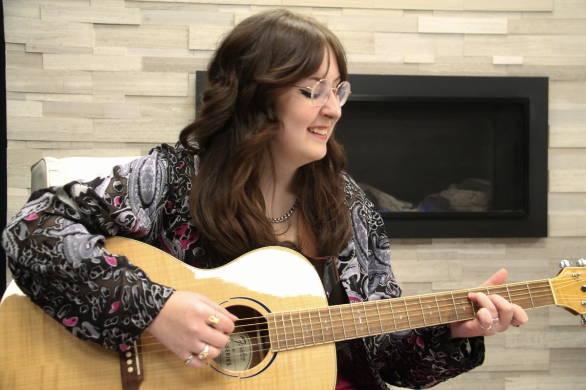 From Soccer to Stardom: Sault’s Miss Madii Builds Music Career and Records First Album