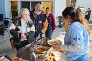 Eating local, eating Canadian: Bushplane Museum hosts Maple Syrup Festival