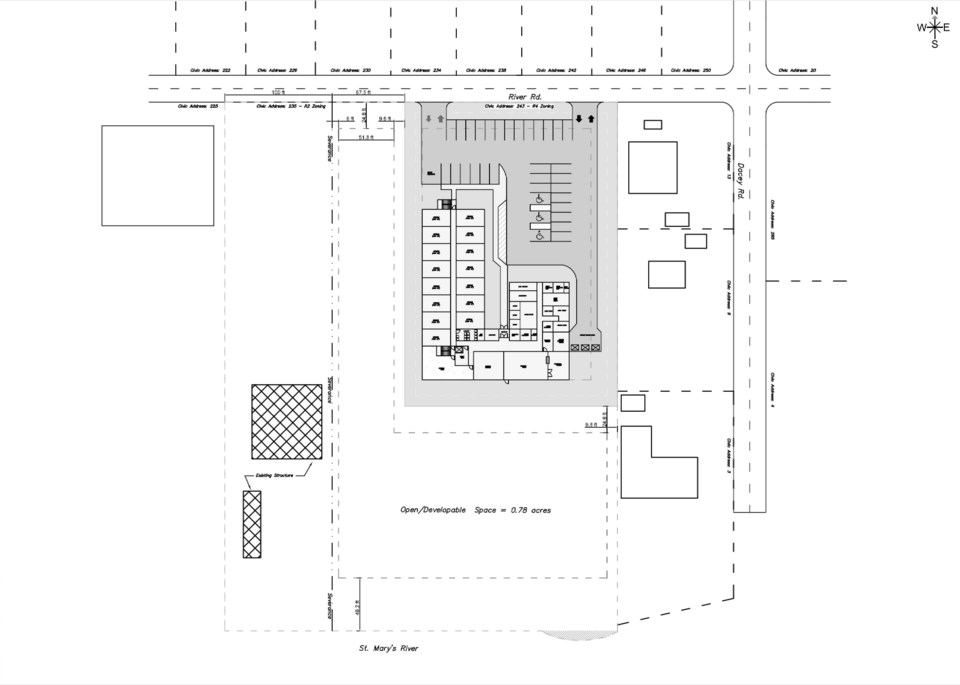 235riverroadconceptualsiteplan