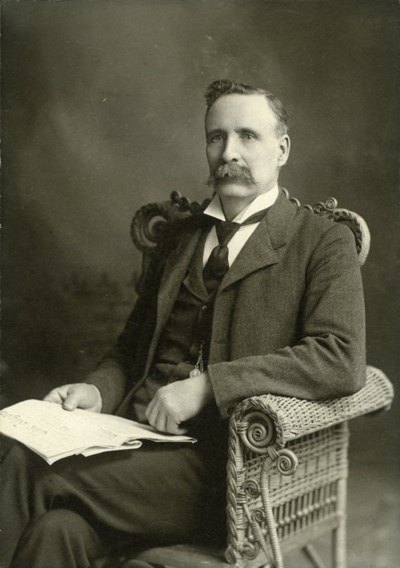 SSMPL James Dawson 1901