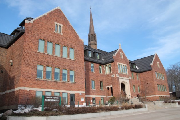 algoma-university-offering-retirement-incentives-to-workers-profs