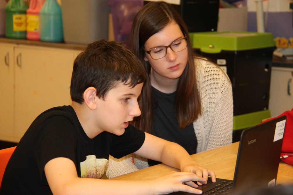 School is still out, but these children are loving the classroom (9 ...