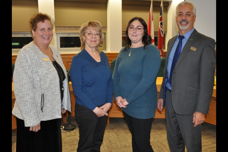 ADSB Names Chair, Vice-chair As New Trustees Take Office - Sault Ste ...