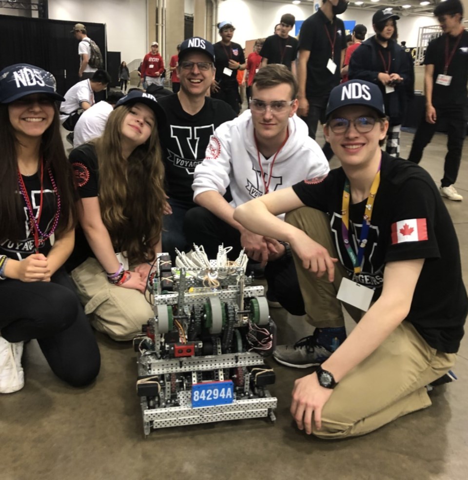 20230428-notre-dame-du-sault-robotics-supplied-photo