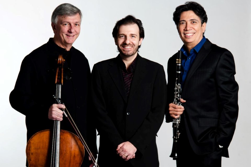 Chamber Music Amici Ensemble Coming To The Loft Sault Ste Marie News