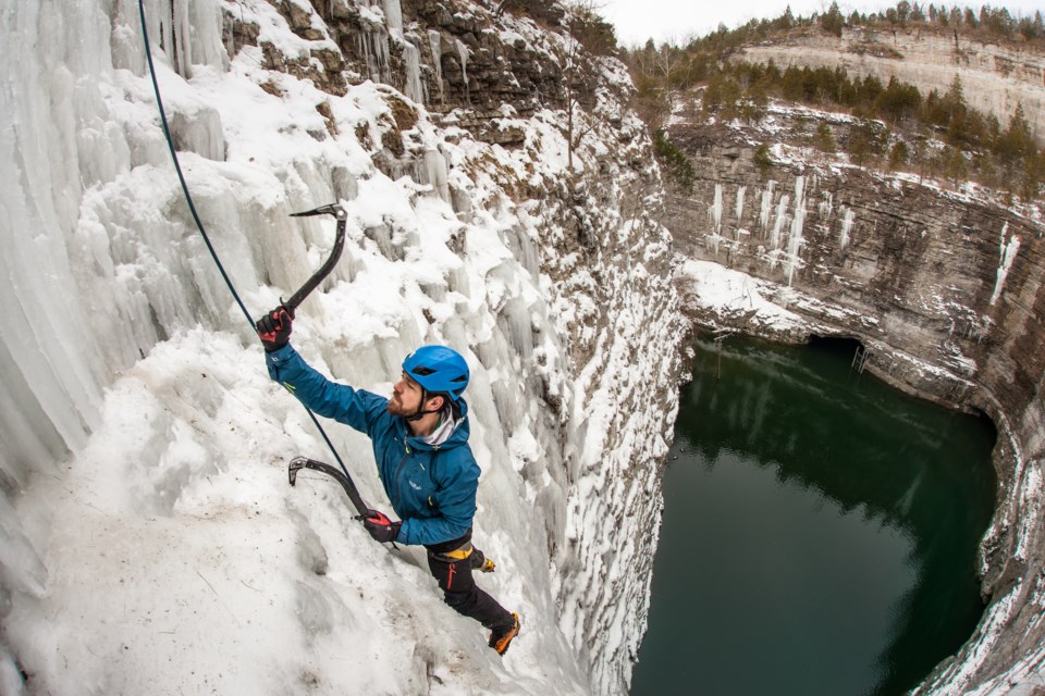 Gone Tomorrow - Banff Mountain Festival still