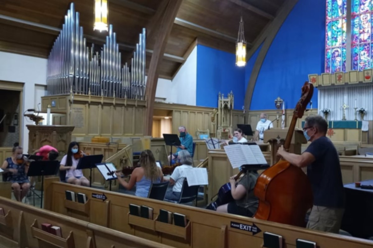 Sault Symphony Orchestra eyes return to inperson concerts Sault Ste