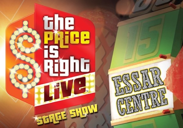 Price is right live