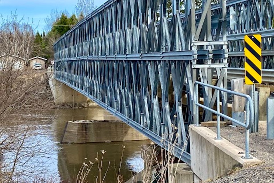 Goulais River file photo