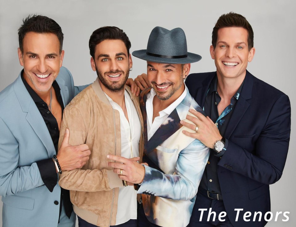 2022-09-01 - AFF The Tenors 