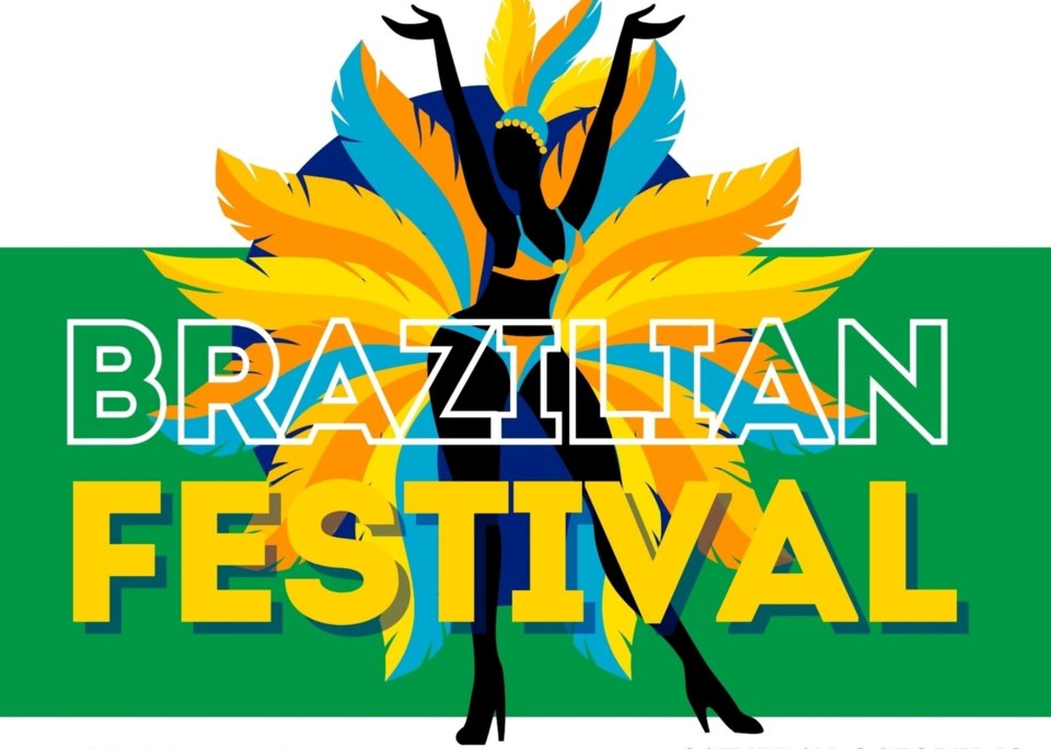 Celebration of Brazilian culture sambas into Downtown Plaza